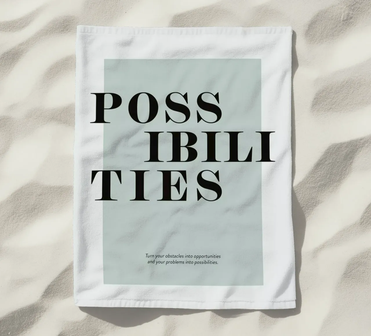 Possibilities telo mare da Ayleen