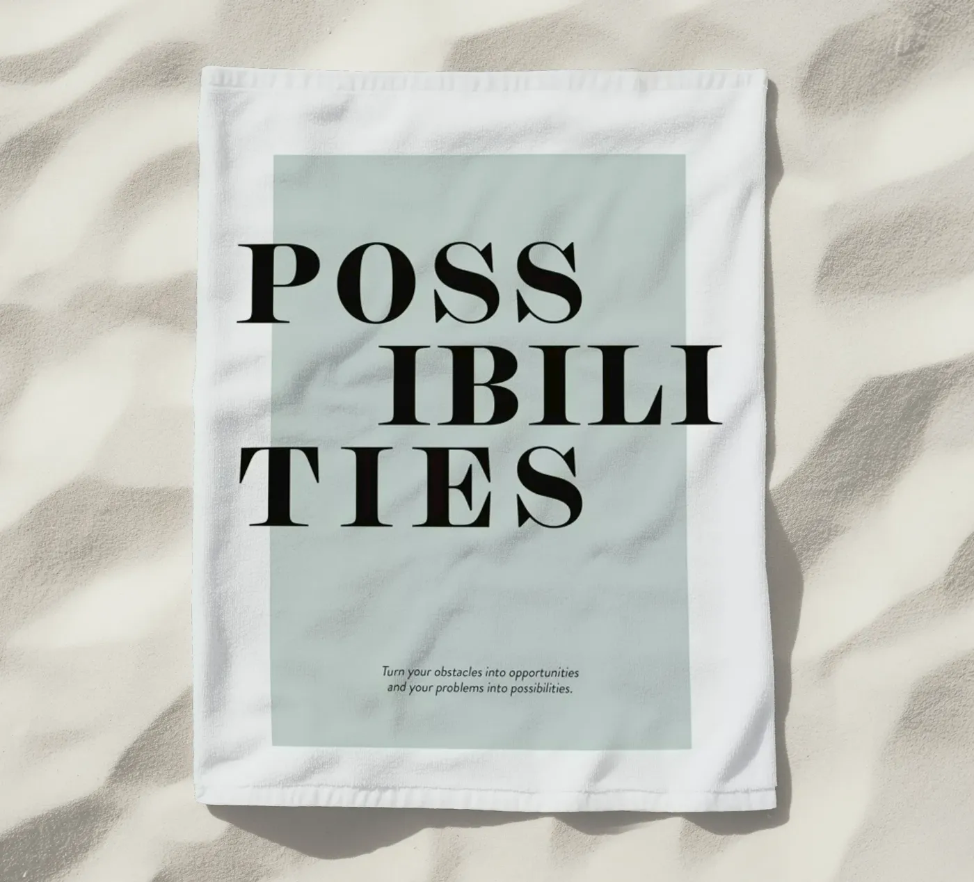 Possibilities telo mare da Ayleen
