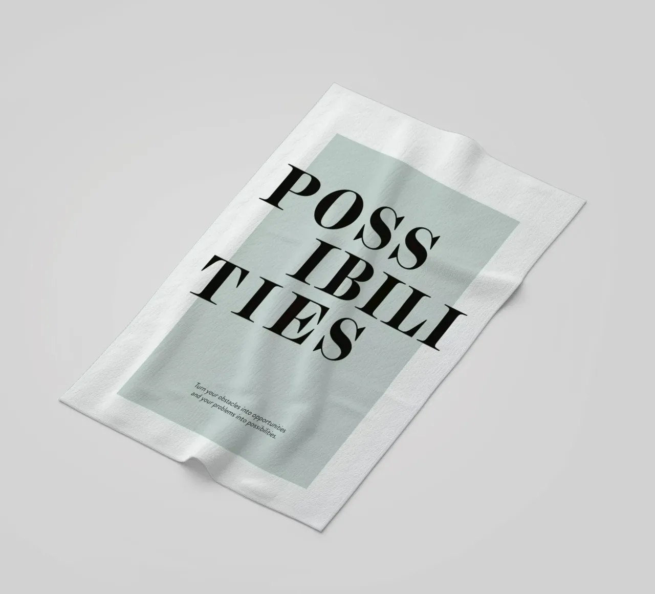 Possibilities telo mare da Ayleen