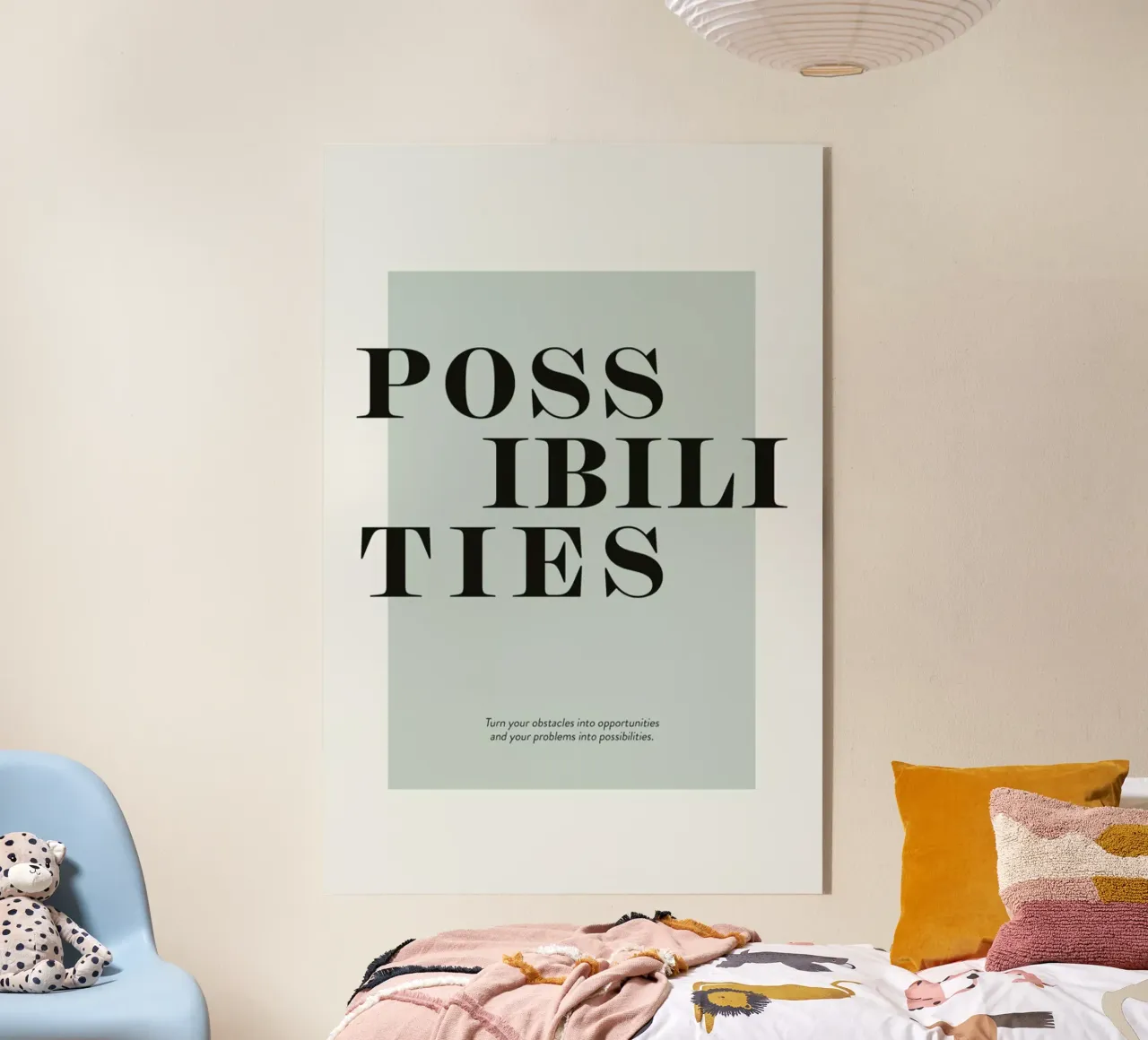 Possibilities plexiglass da Ayleen