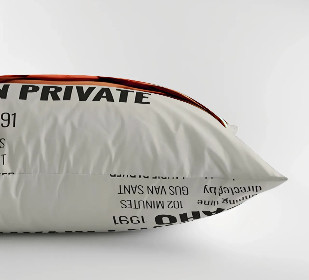 MY OWN PRIVATE IDAHO 1991 cuscino da MVFminimalist