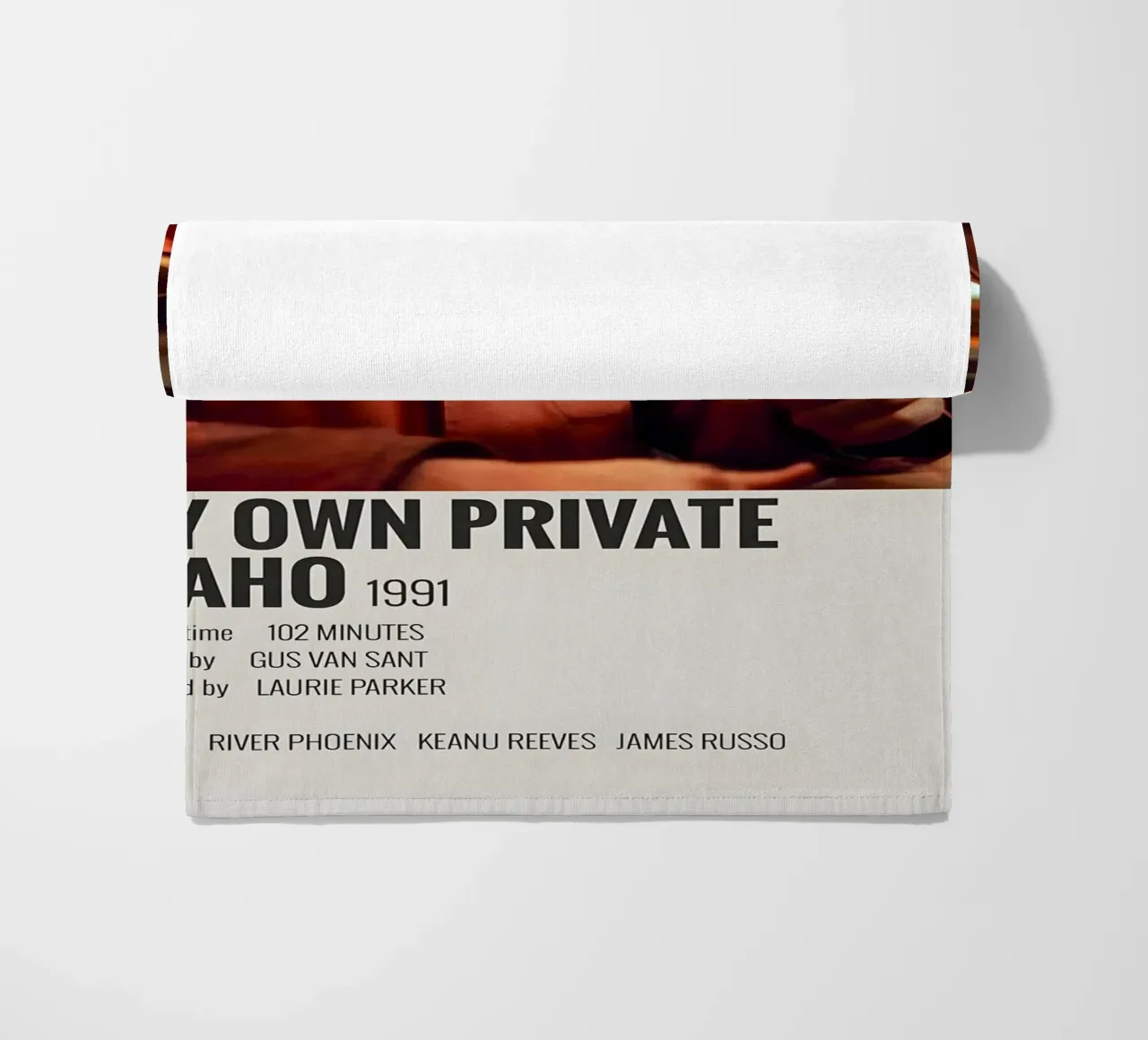 MY OWN PRIVATE IDAHO 1991 telo mare da MVFminimalist