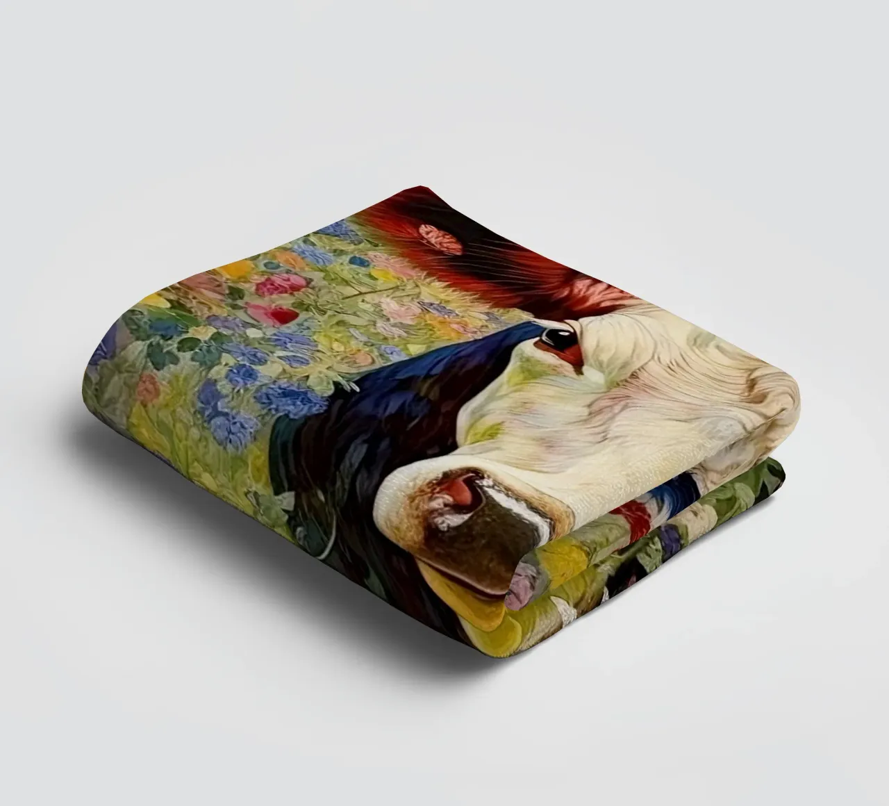 Arte da parete di Imagine asciugamano da bagno da Imagine