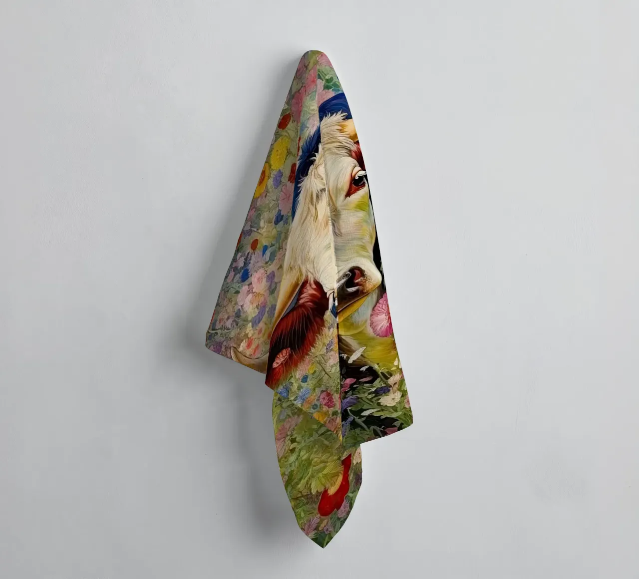 Arte da parete di Imagine asciugamano da bagno da Imagine