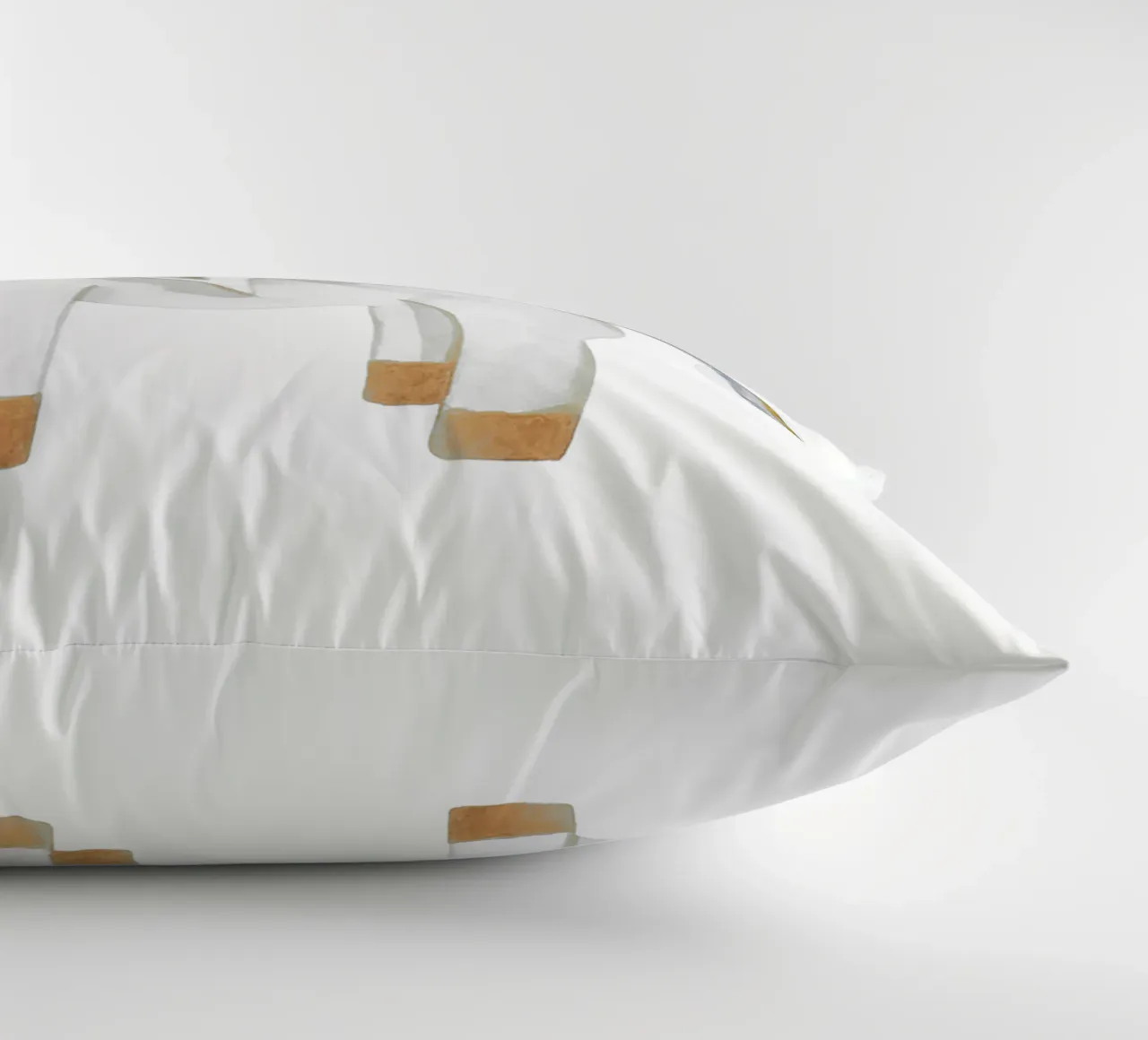 Baby Unicorn decorative cushion by Attaboy Dsgn