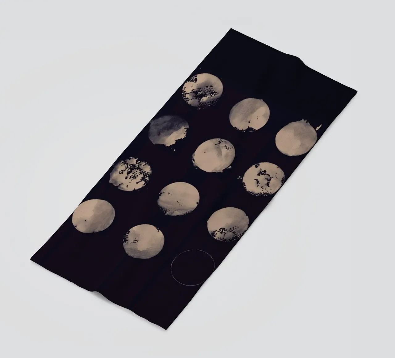 Twelve Moons telo mare da Florent Bodart