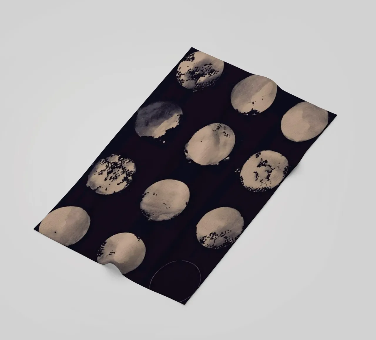 Twelve Moons telo mare da Florent Bodart