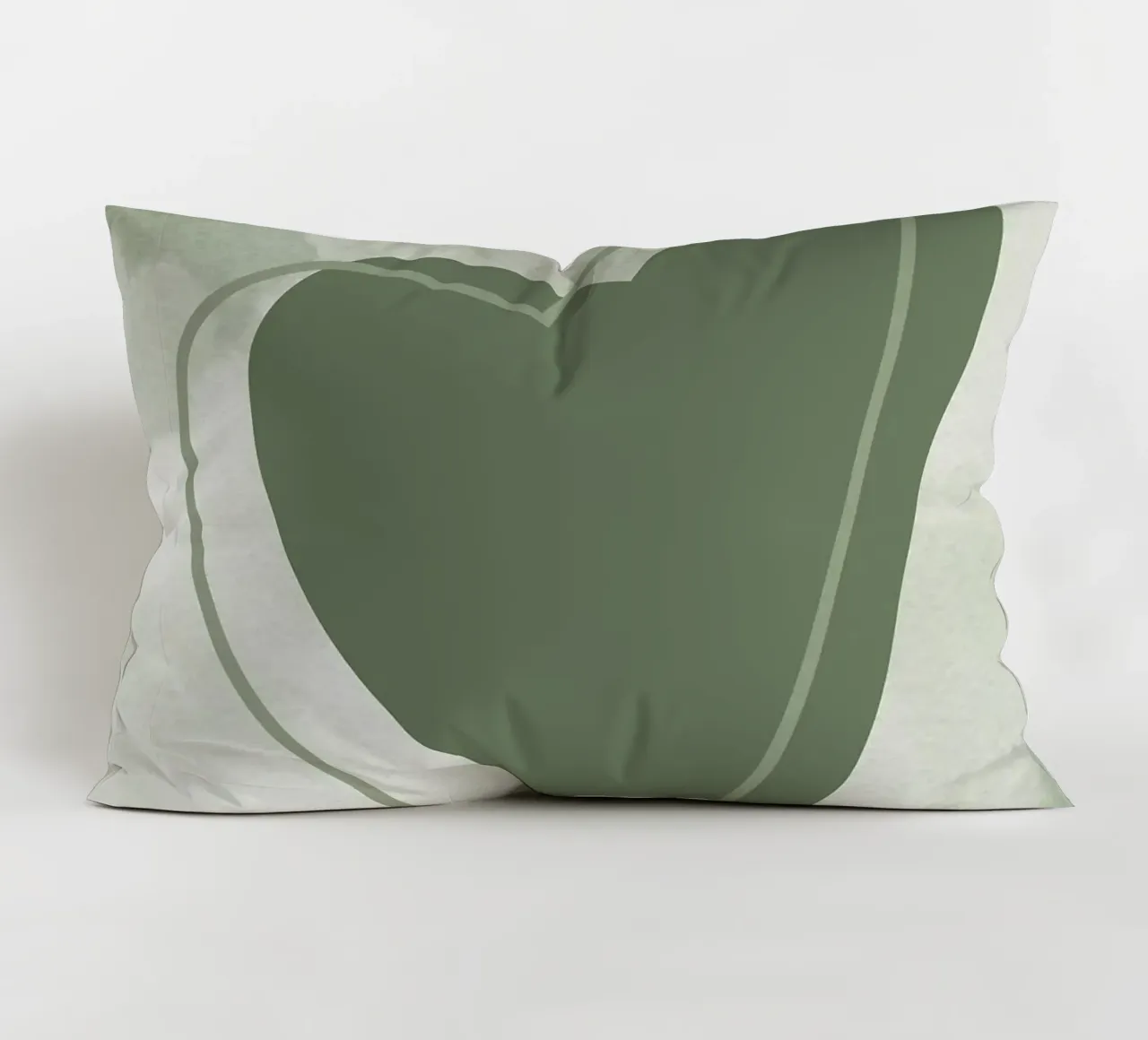 forme di cuore cuscino da Jonathan R NASH