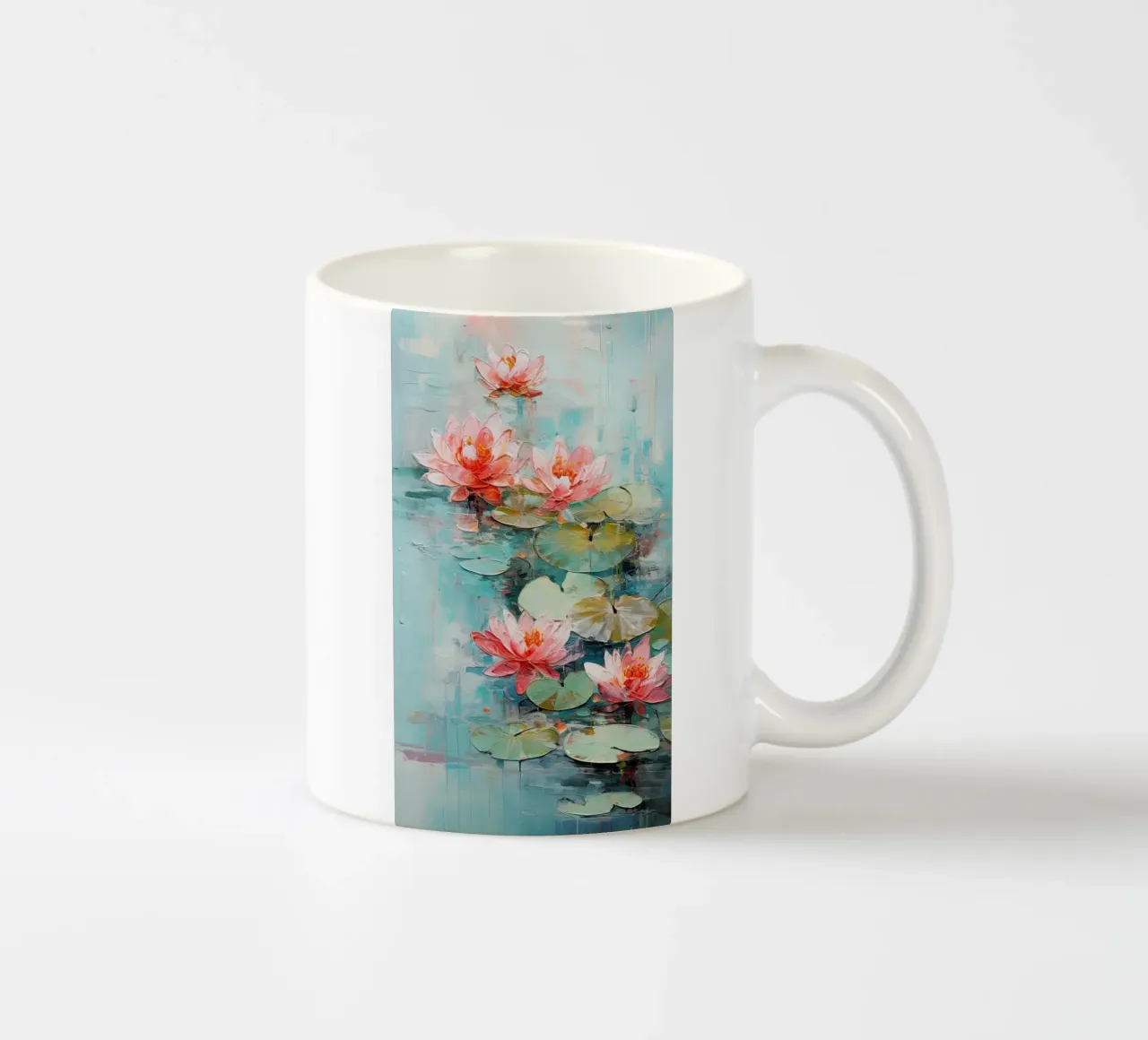 Wall-art by Imagine ceramic mug by Imagine