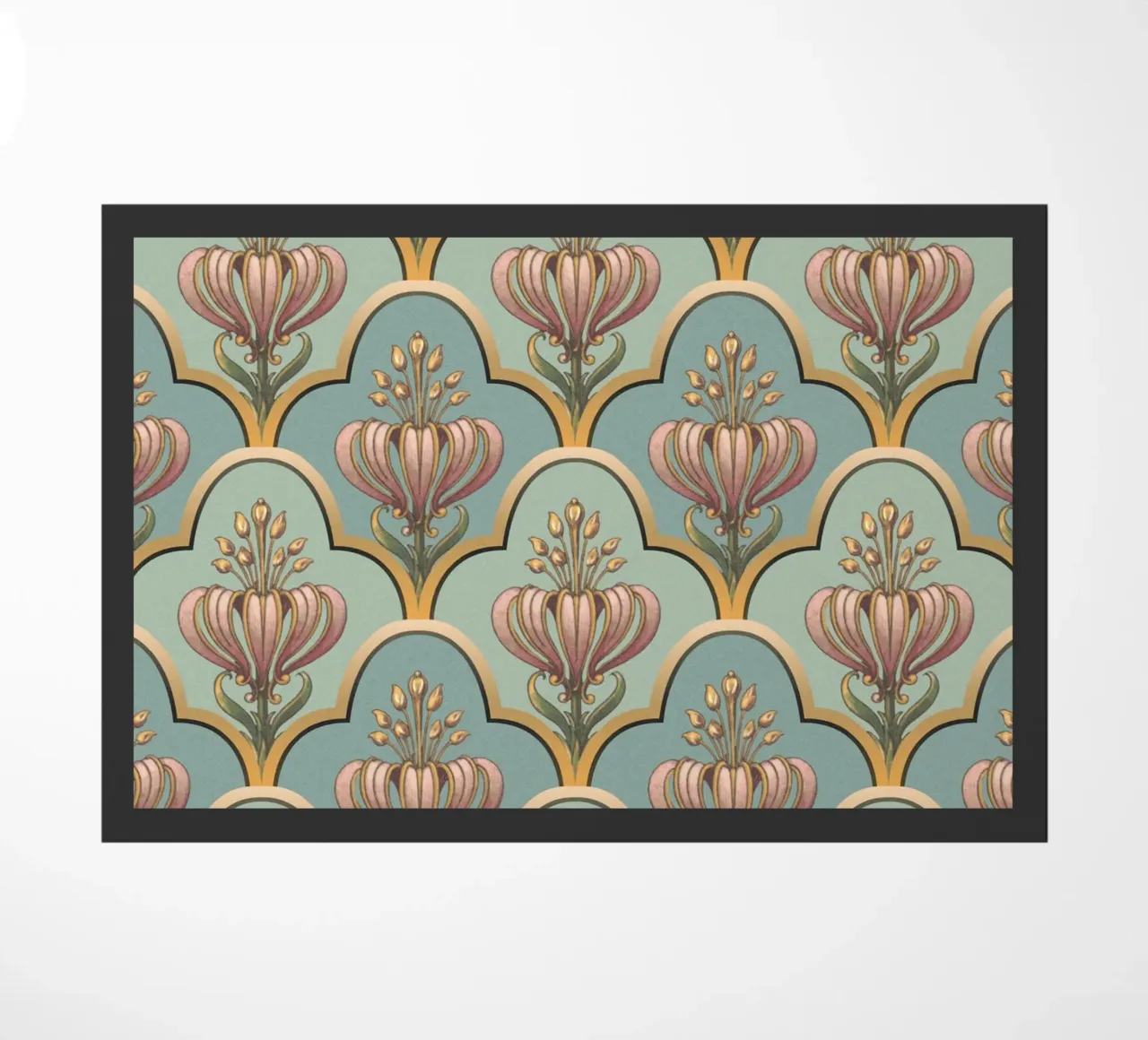 Art Nouveau VI zerbino da burcukorkmazyurek