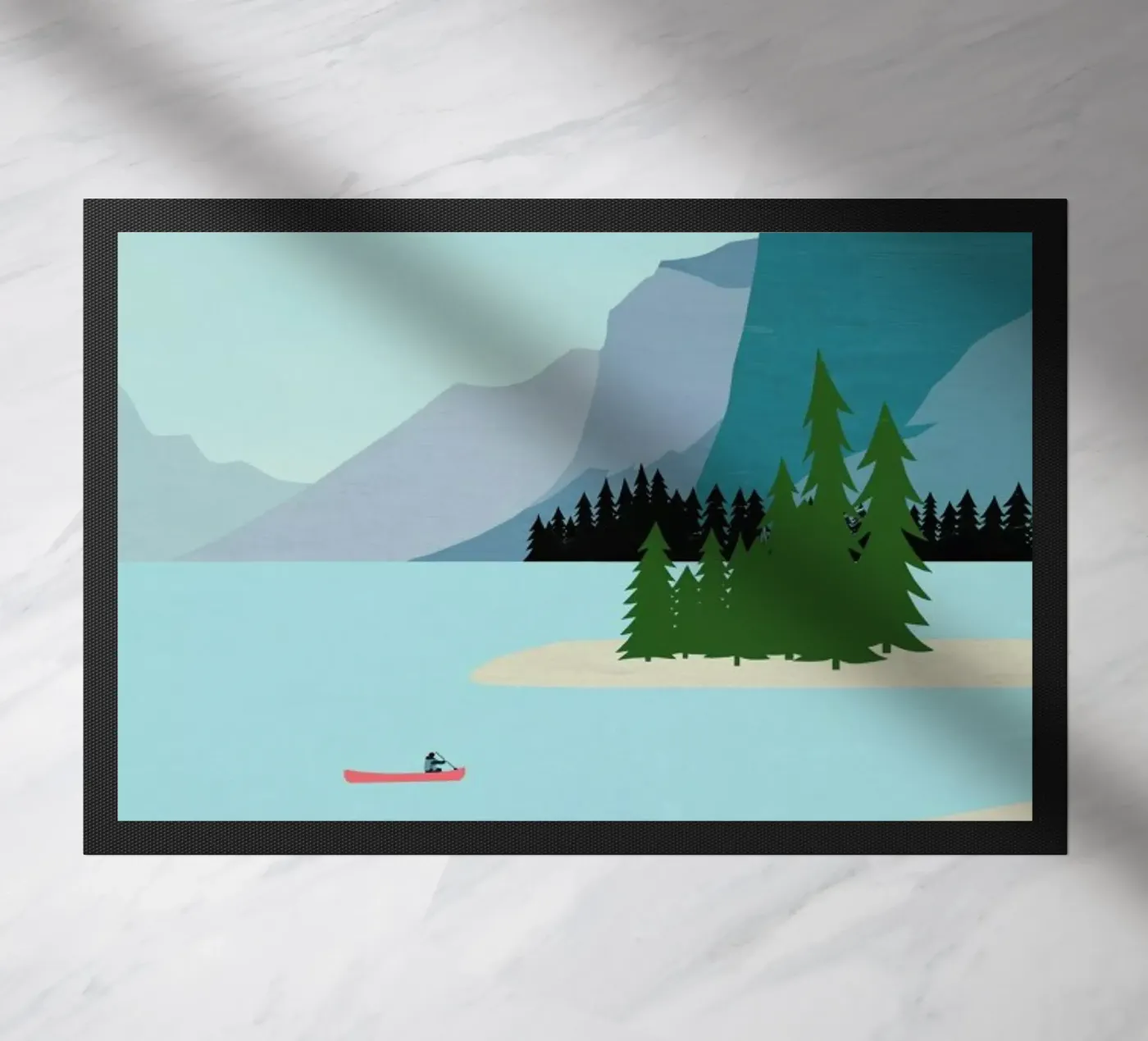 Canada zerbino da Katinka Reinke