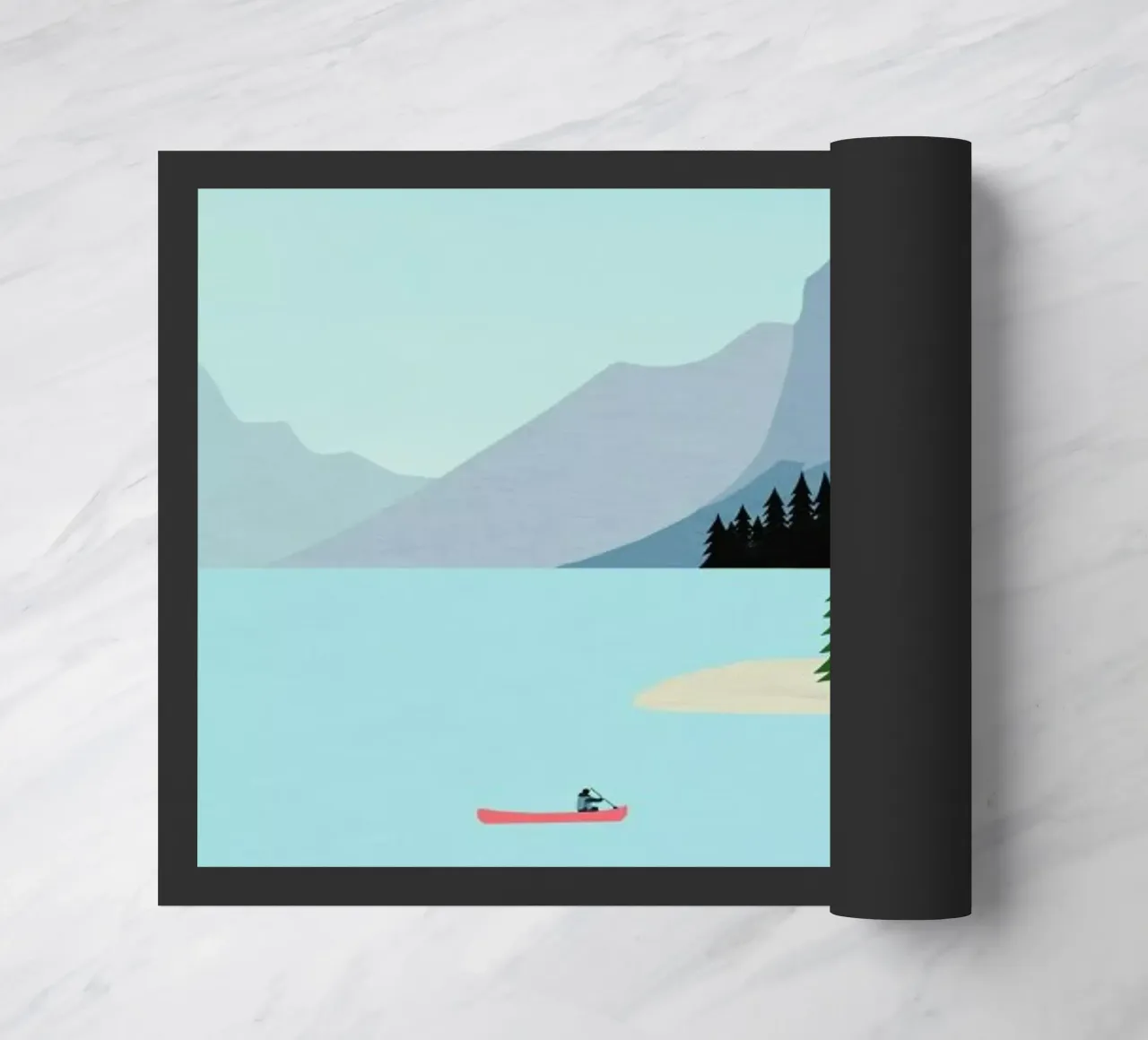 Canada zerbino da Katinka Reinke