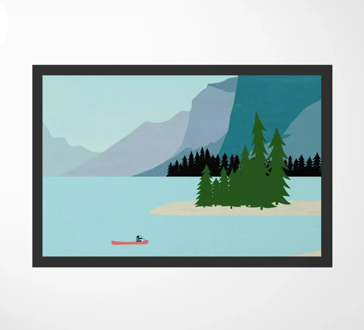 Canada zerbino da Katinka Reinke