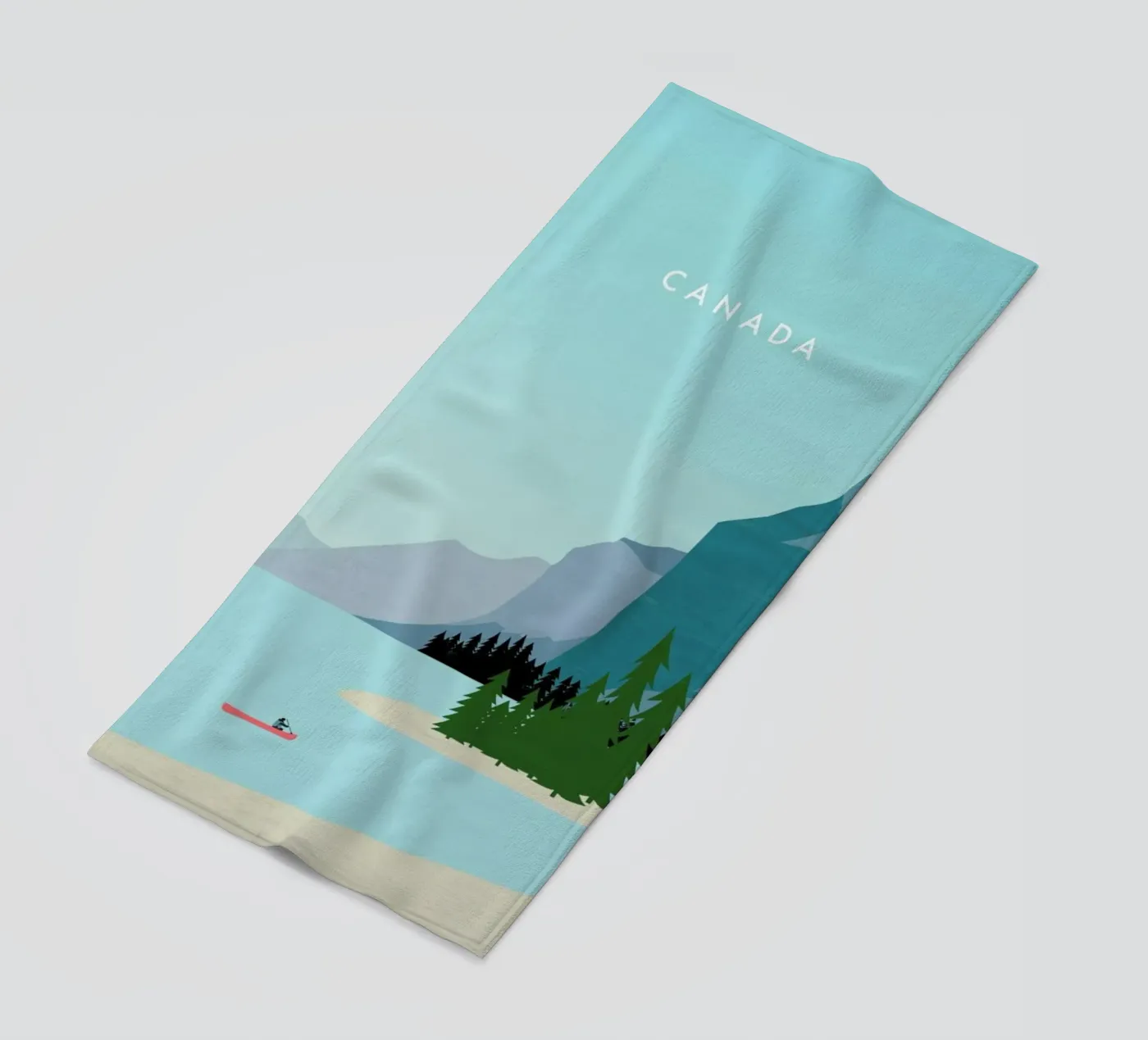 Canada telo mare da Katinka Reinke