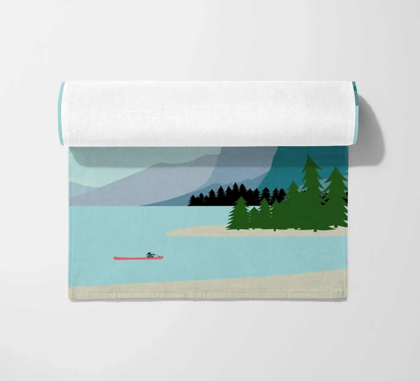 Canada telo mare da Katinka Reinke