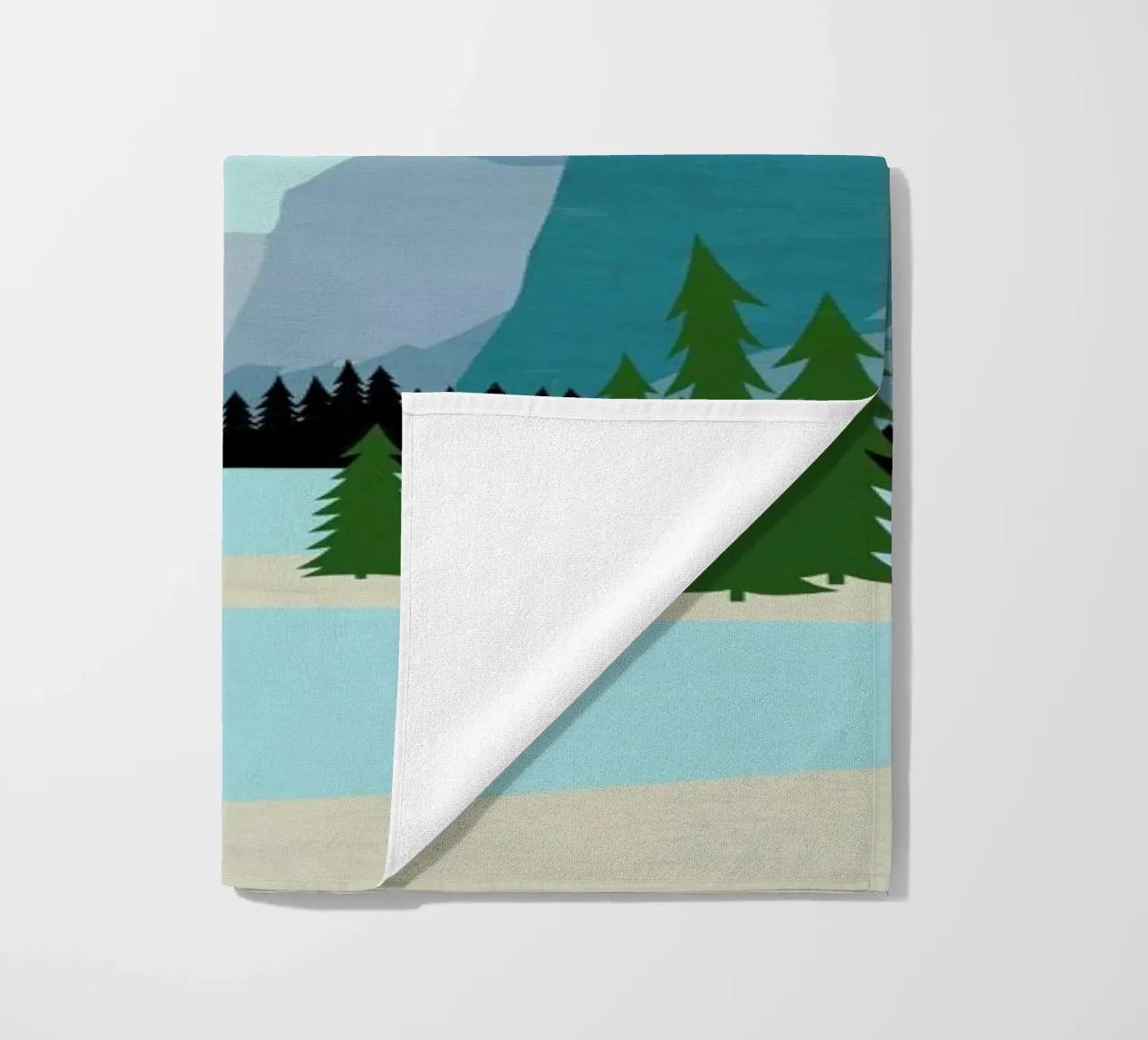 Canada telo mare da Katinka Reinke