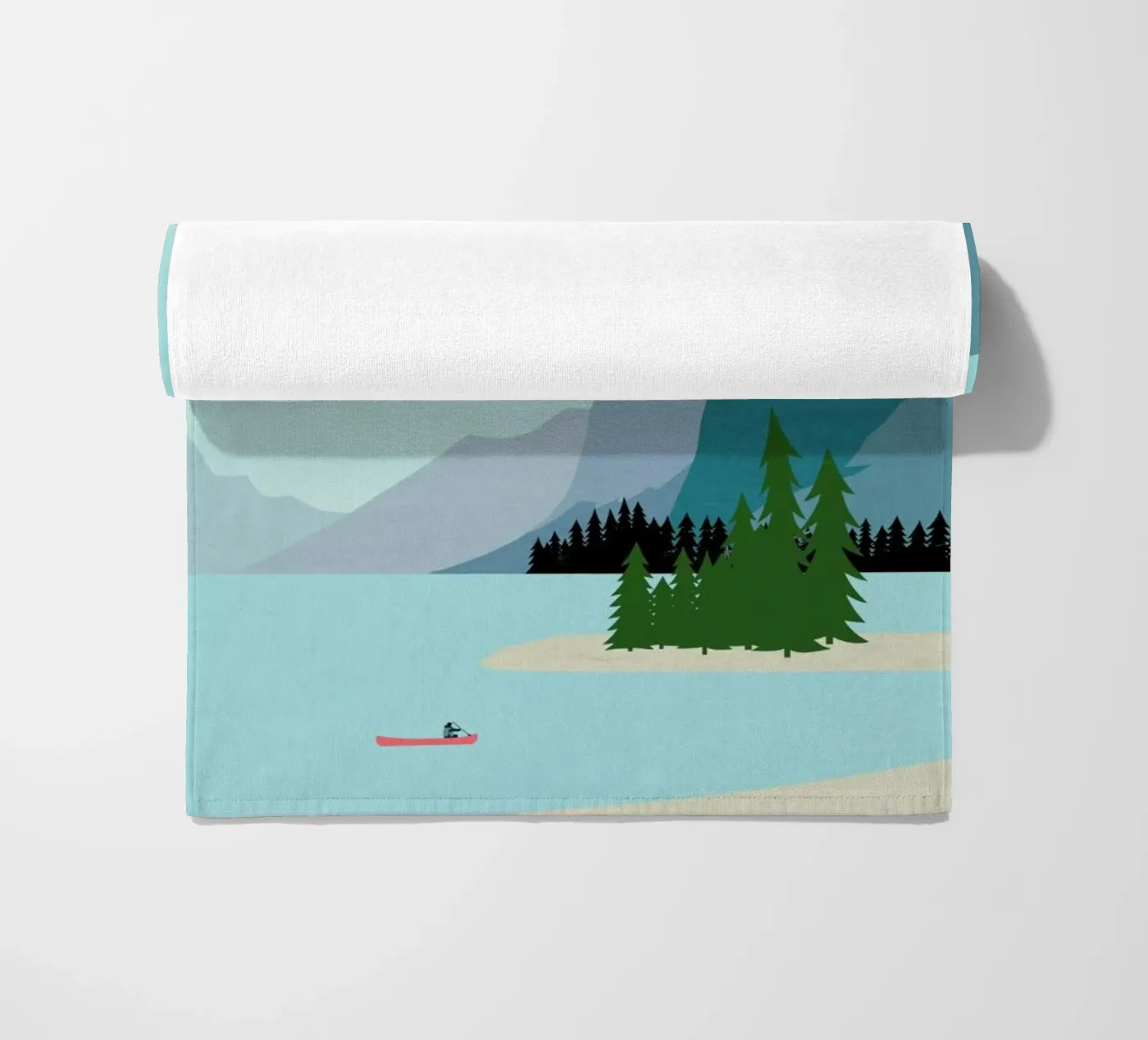 Canada telo mare da Katinka Reinke