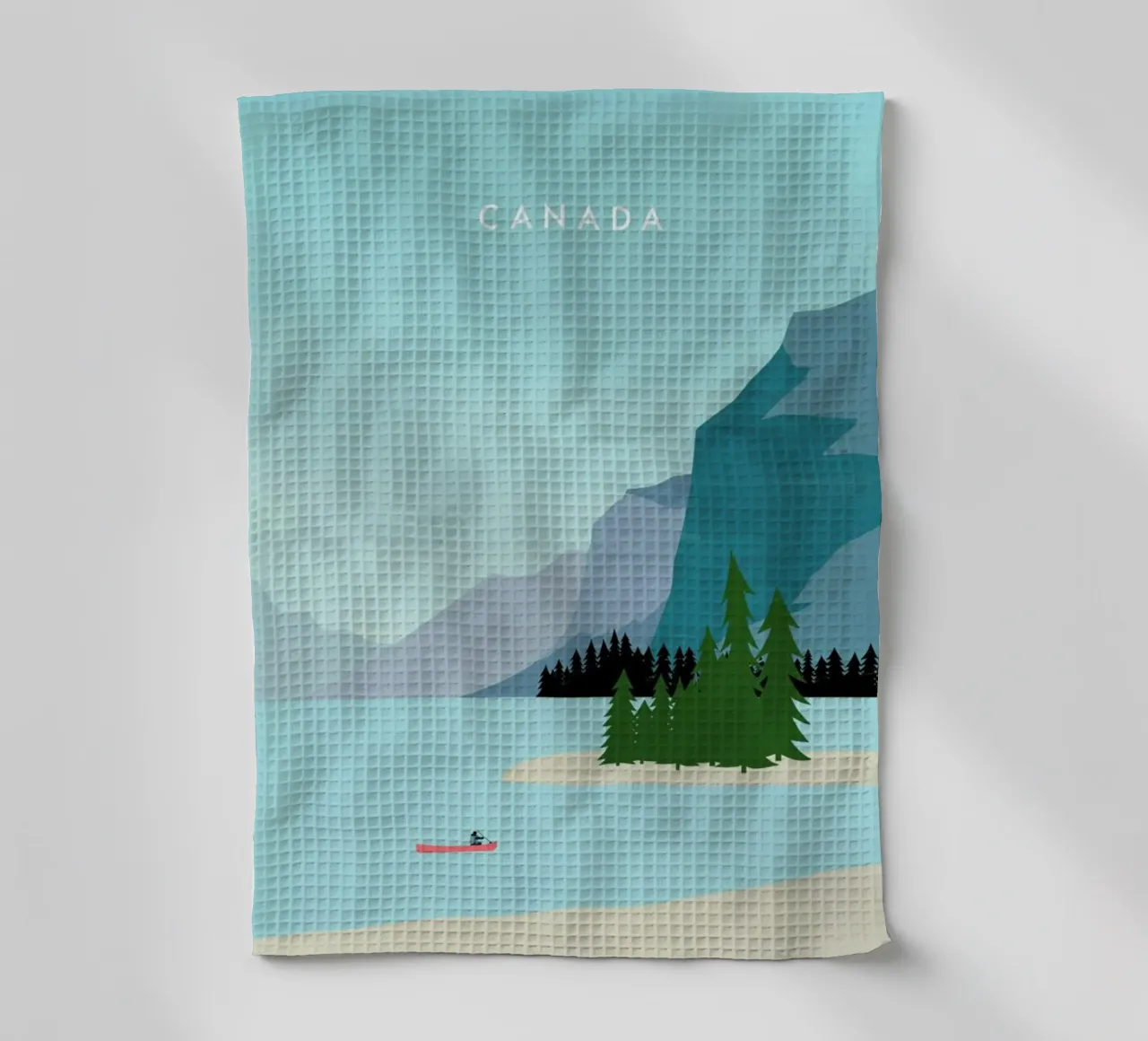 Canada torchon de Katinka Reinke