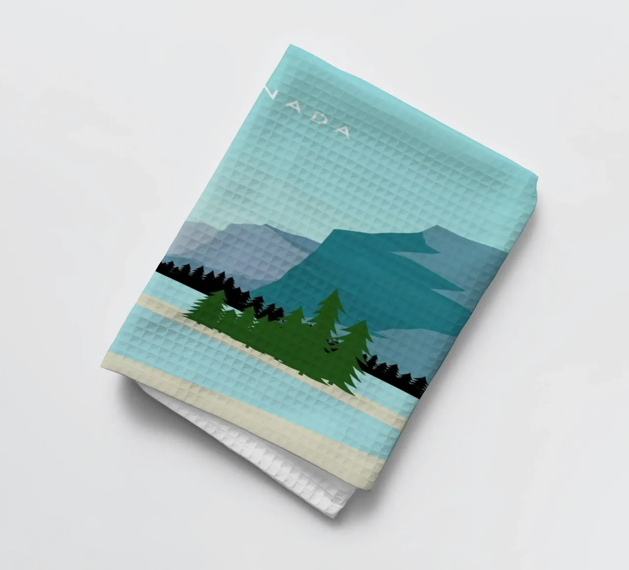 Canada torchon de Katinka Reinke