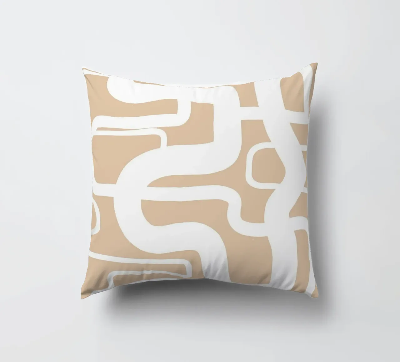 linee ondulate cuscino da Jonathan R NASH