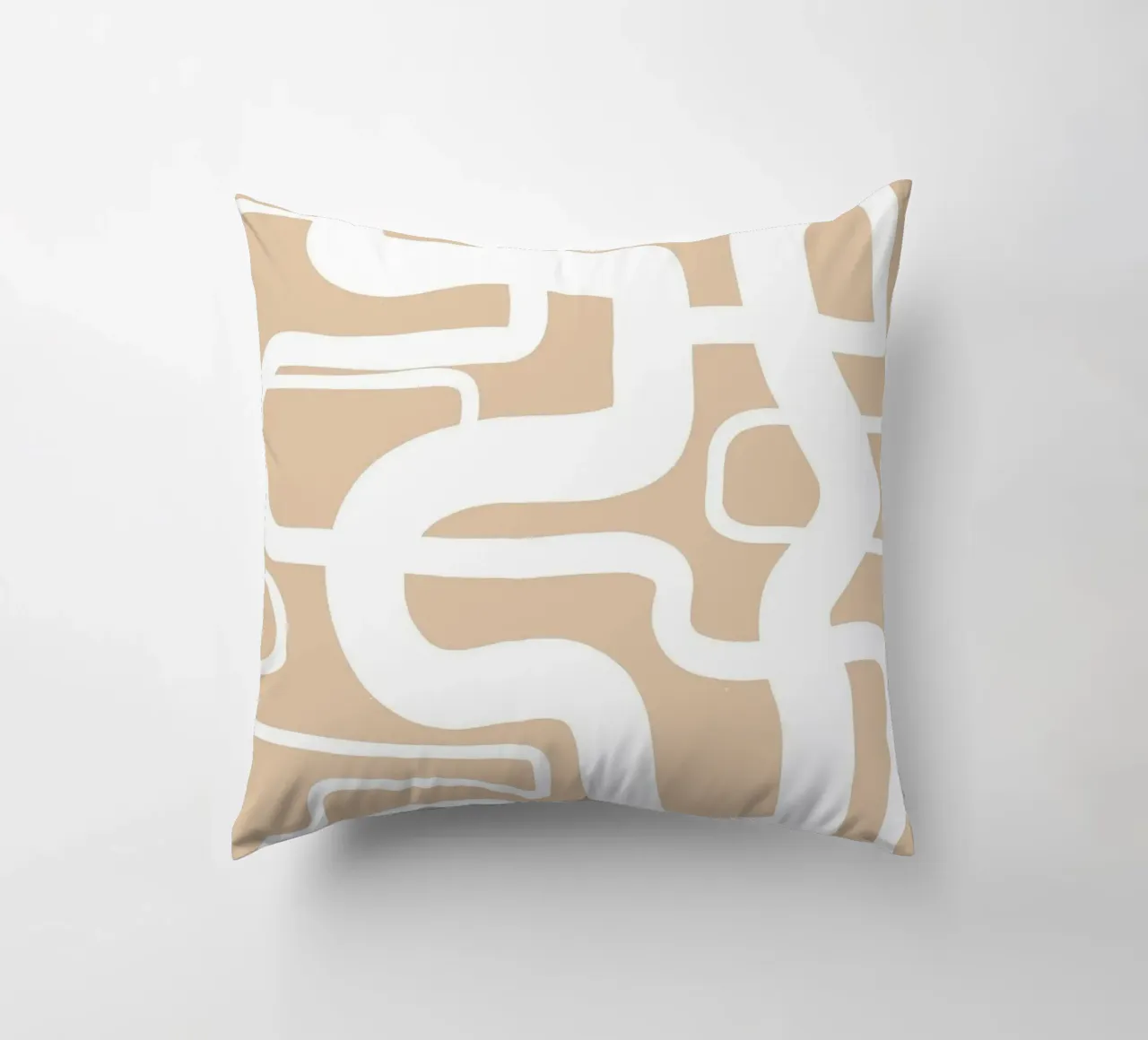 linee ondulate cuscino da Jonathan R NASH