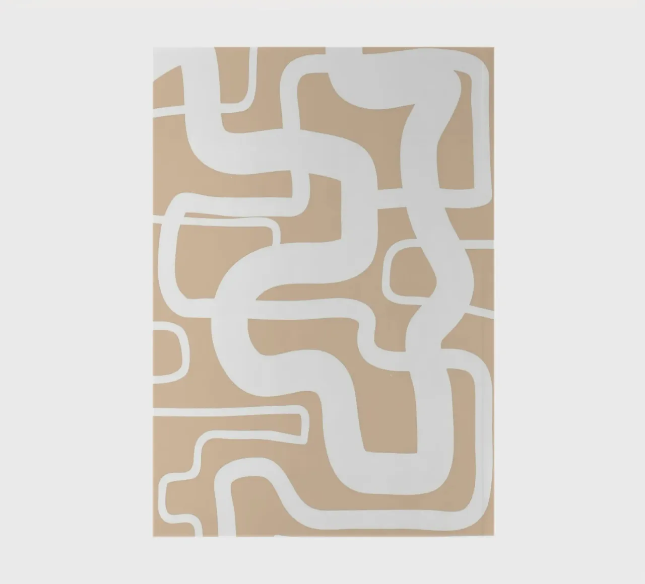 linee ondulate diario da Jonathan R NASH