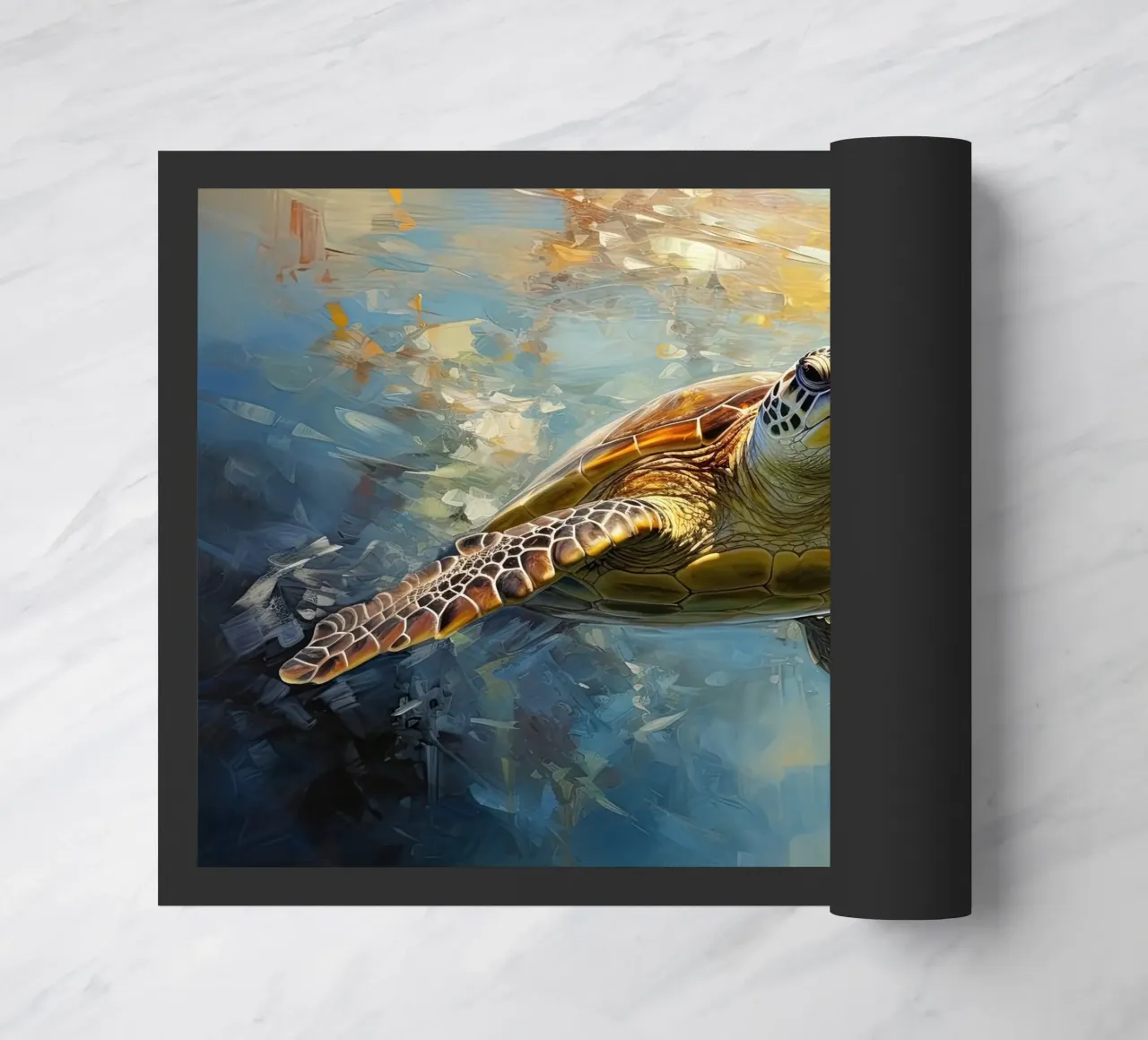 Wall-art by Imagine doormat by Imagine