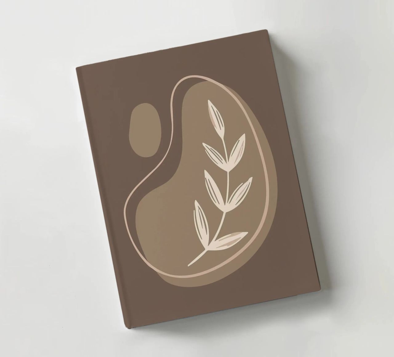 abstract-shape notebook by Jonathan R NASH