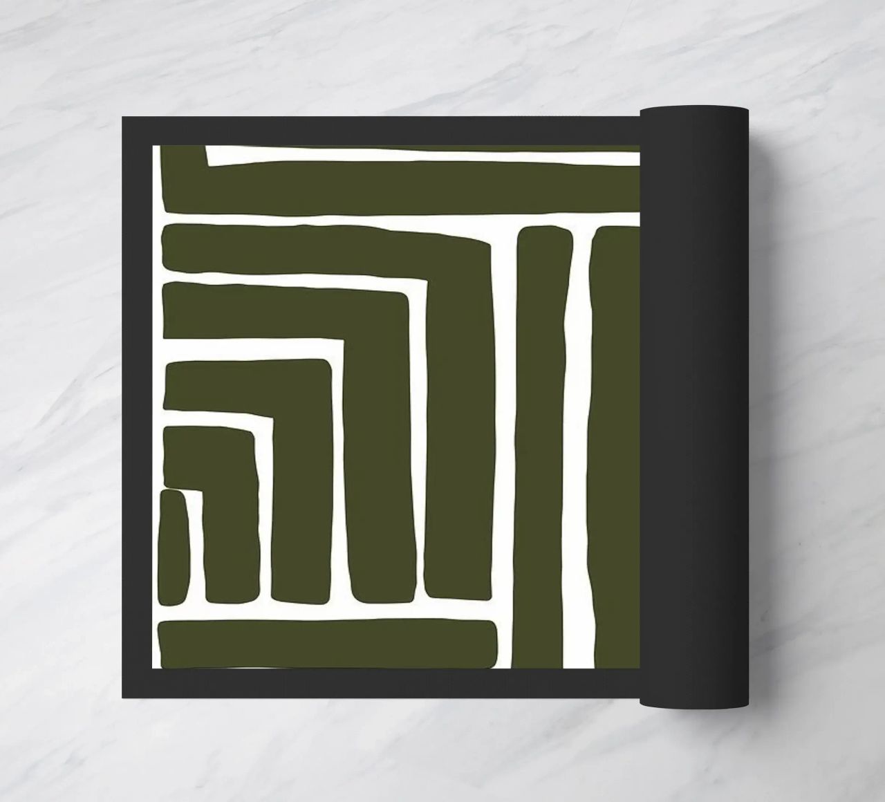 linee geometriche zerbino da Jonathan R NASH