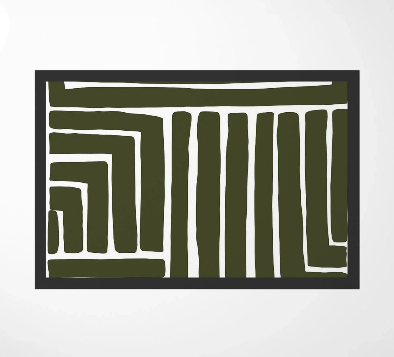 linee geometriche zerbino da Jonathan R NASH