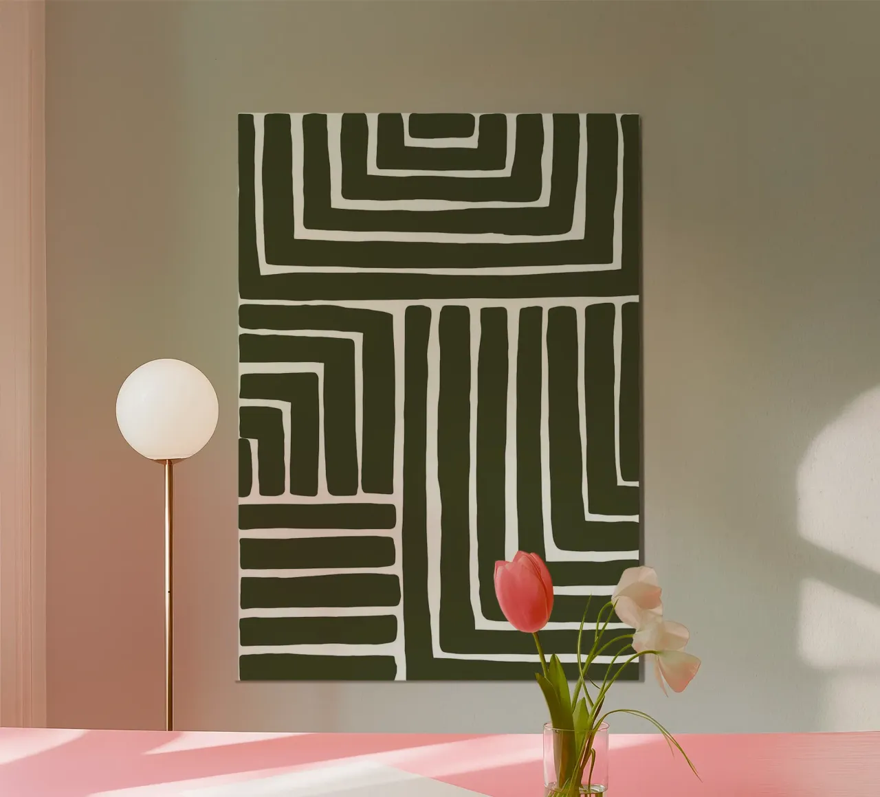 linee geometriche pannello forex da Jonathan R NASH