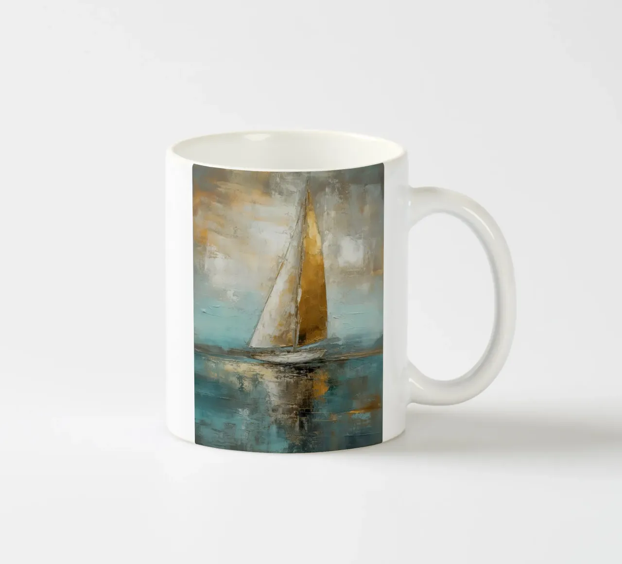 Wall-art by Imagine ceramic mug by Imagine