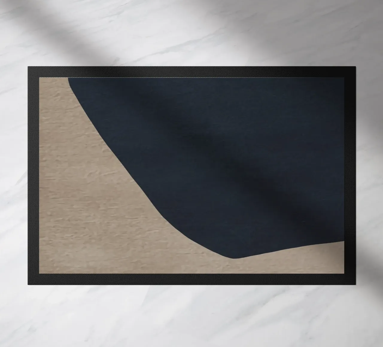 abstract art shapes 1 zerbino da vintageshop