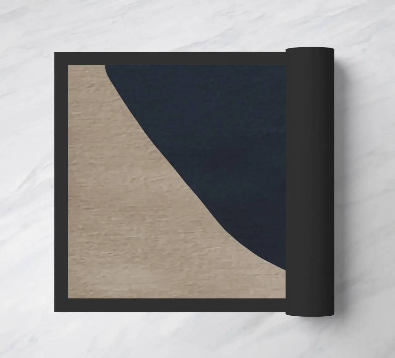 abstract art shapes 1 zerbino da vintageshop