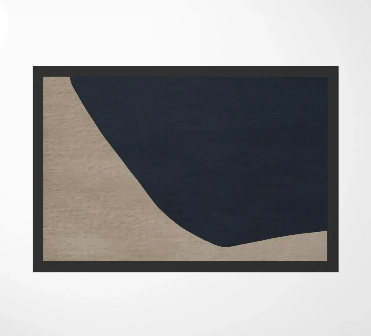 abstract art shapes 1 zerbino da vintageshop