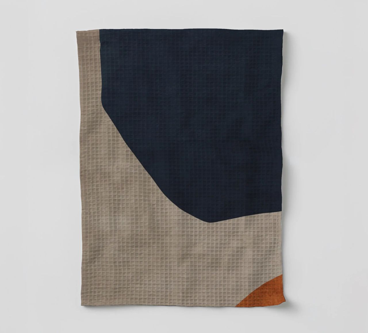 abstract art shapes 1 canovaccio da cucina da vintageshop