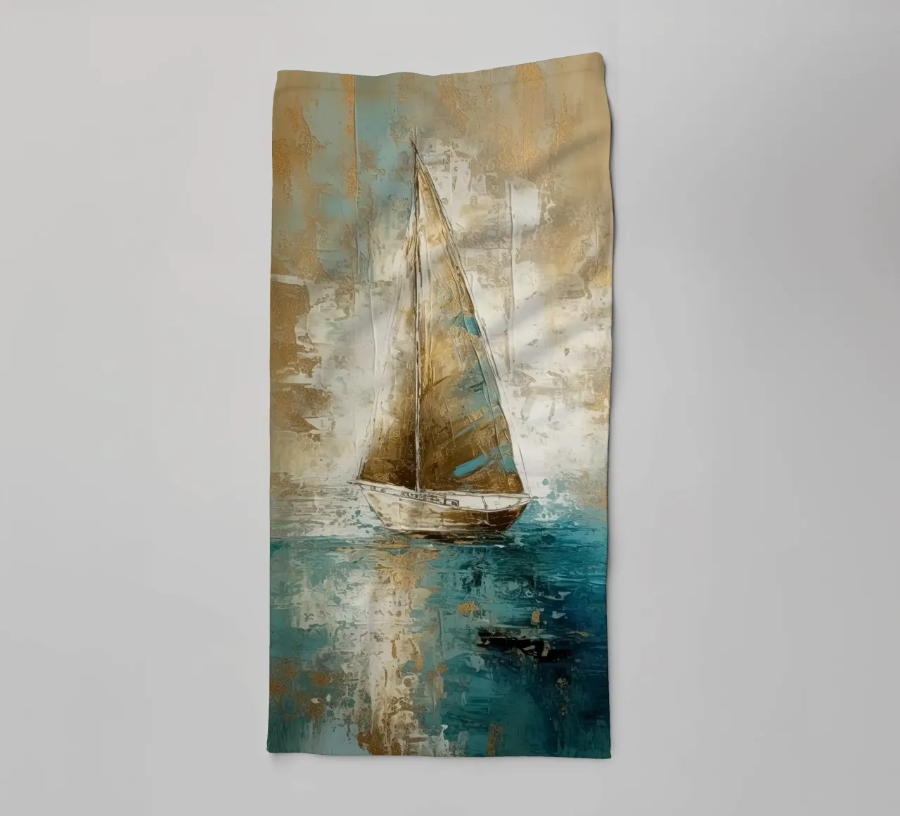 Wall-art by Imagine towel by Imagine