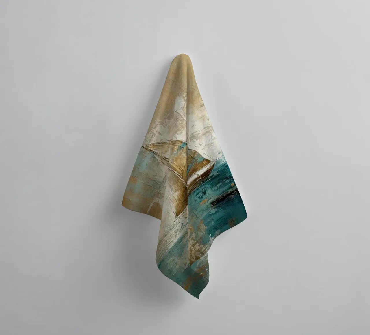 Wall-art by Imagine towel by Imagine