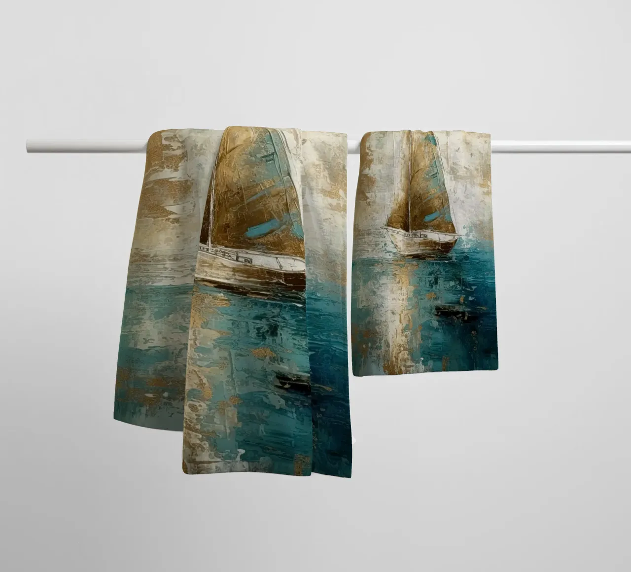 Wall-art by Imagine towel by Imagine