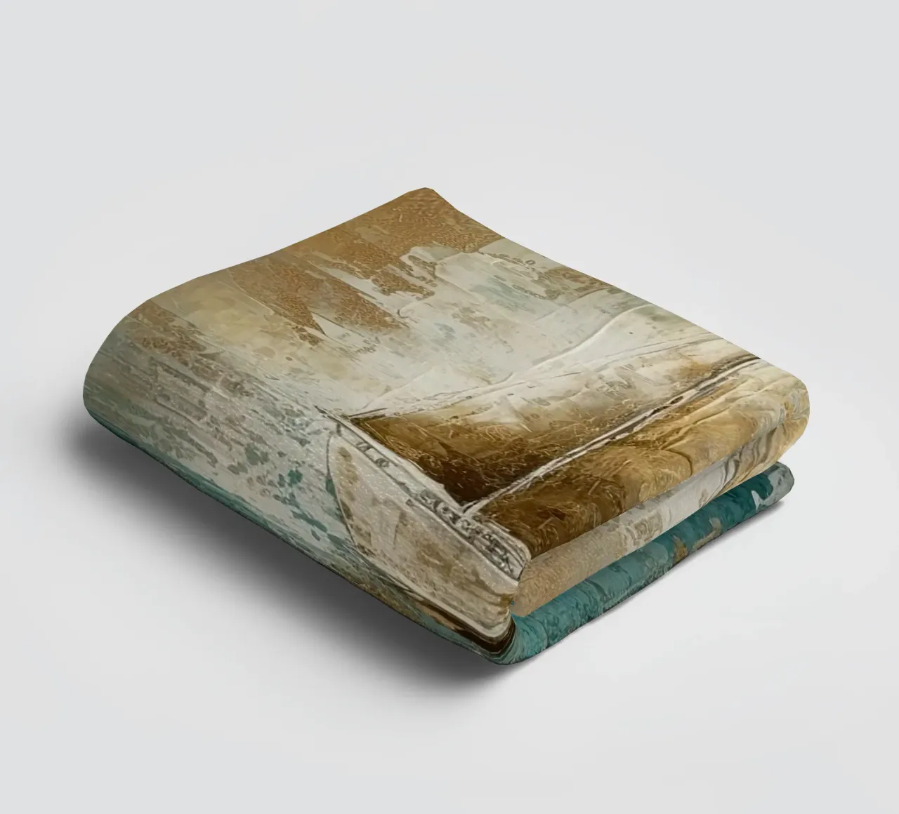 Wall-art by Imagine towel by Imagine