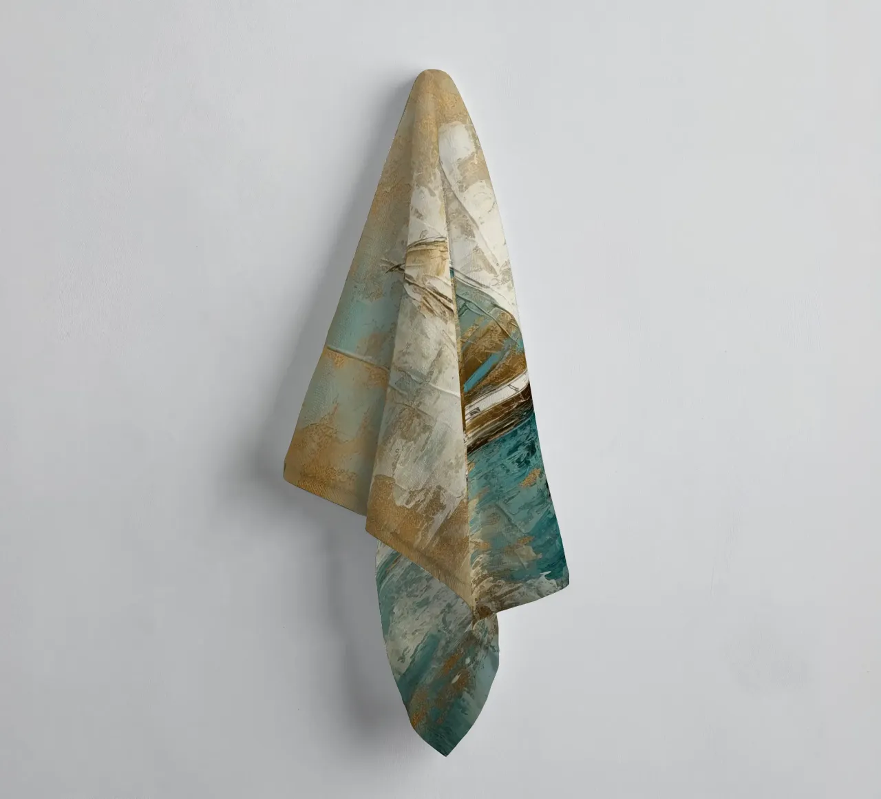 Wall-art by Imagine towel by Imagine