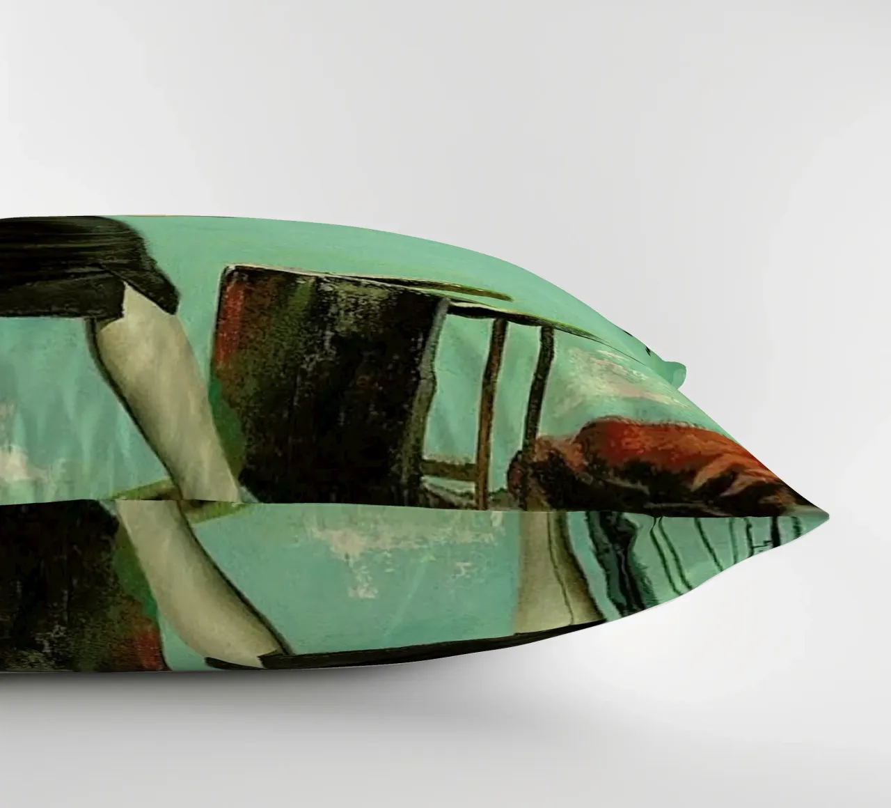 I Started The Week With cuscino da Gallery Print and Art Limited