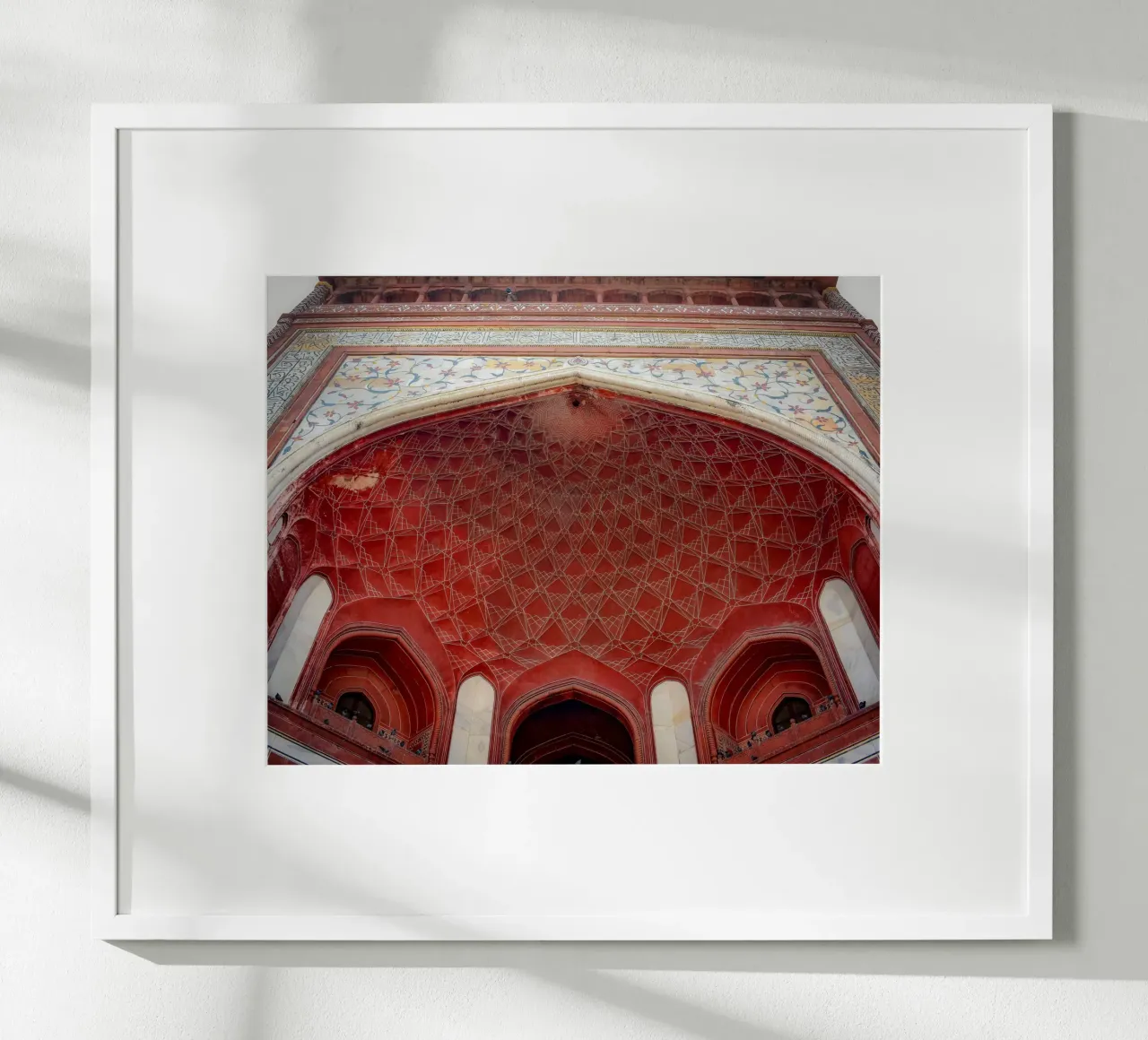 Architecture of Escape hahnemühle by PhotoVibe Decor