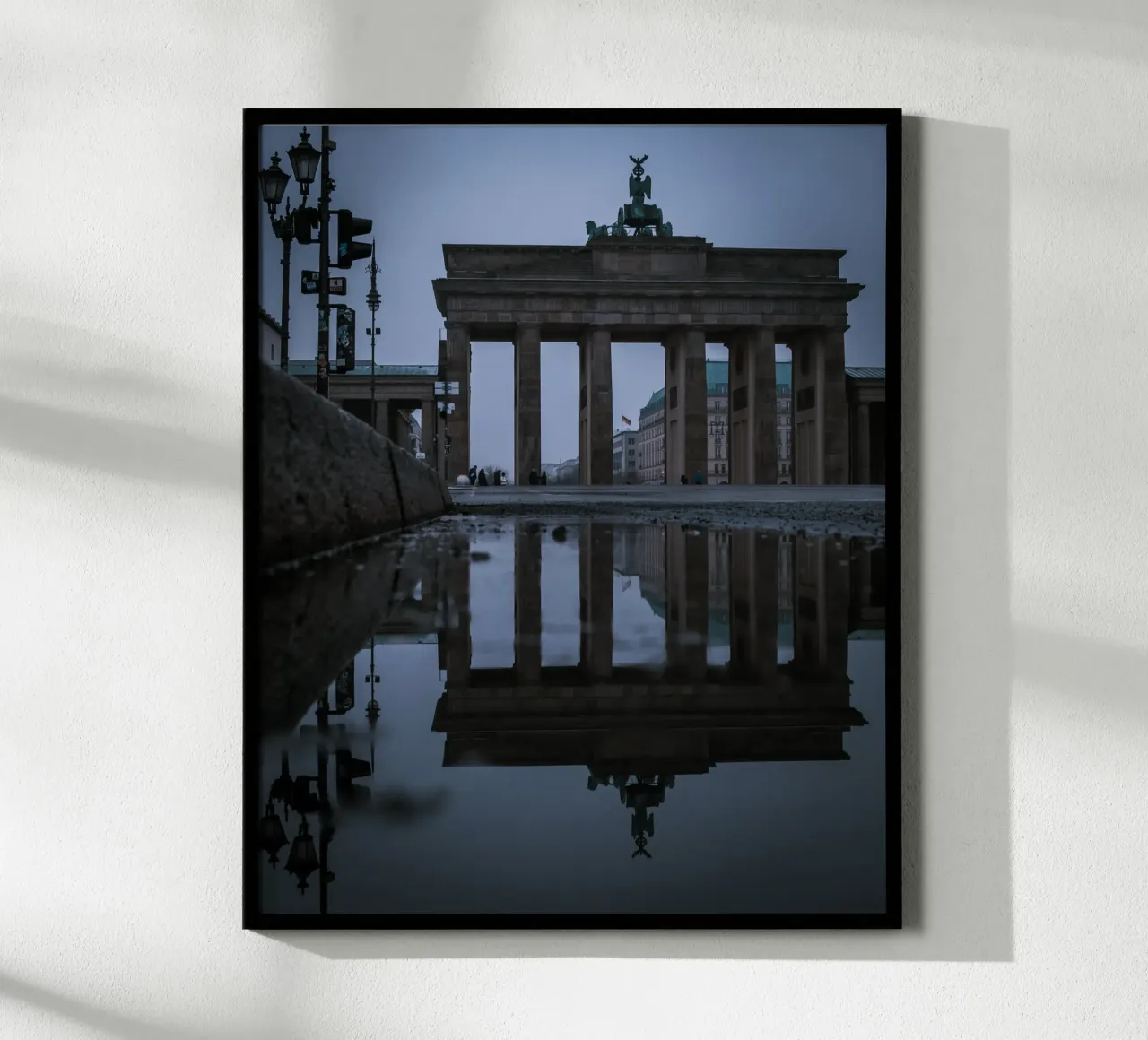 Architecture of Escape poster by PhotoVibe Decor