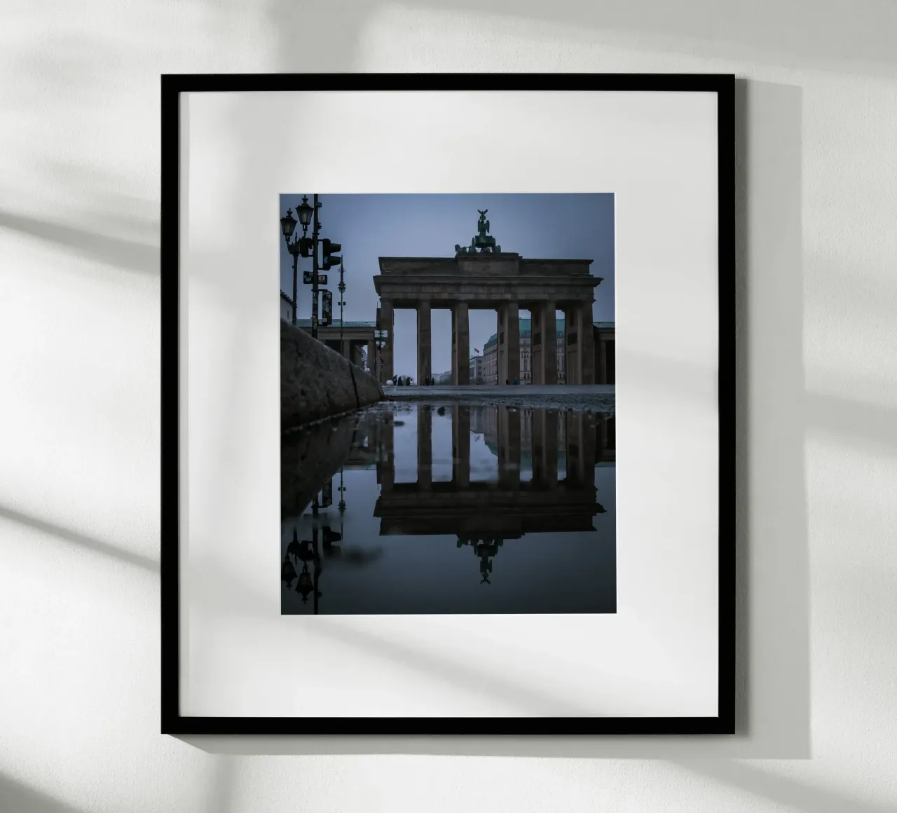 Architecture of Escape poster by PhotoVibe Decor