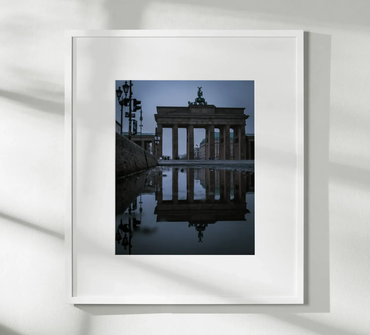 Architecture of Escape poster by PhotoVibe Decor