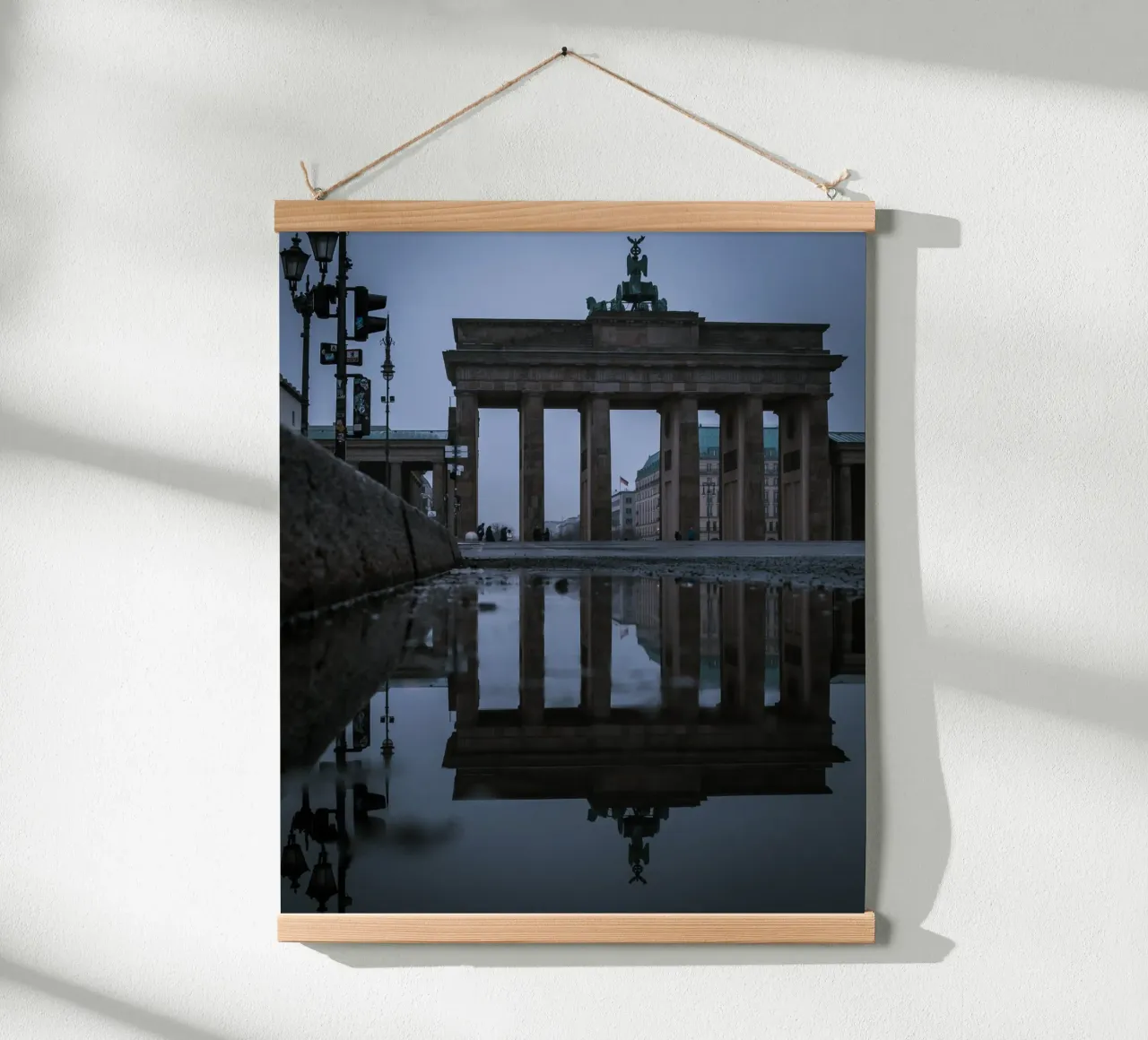 Architecture of Escape poster by PhotoVibe Decor