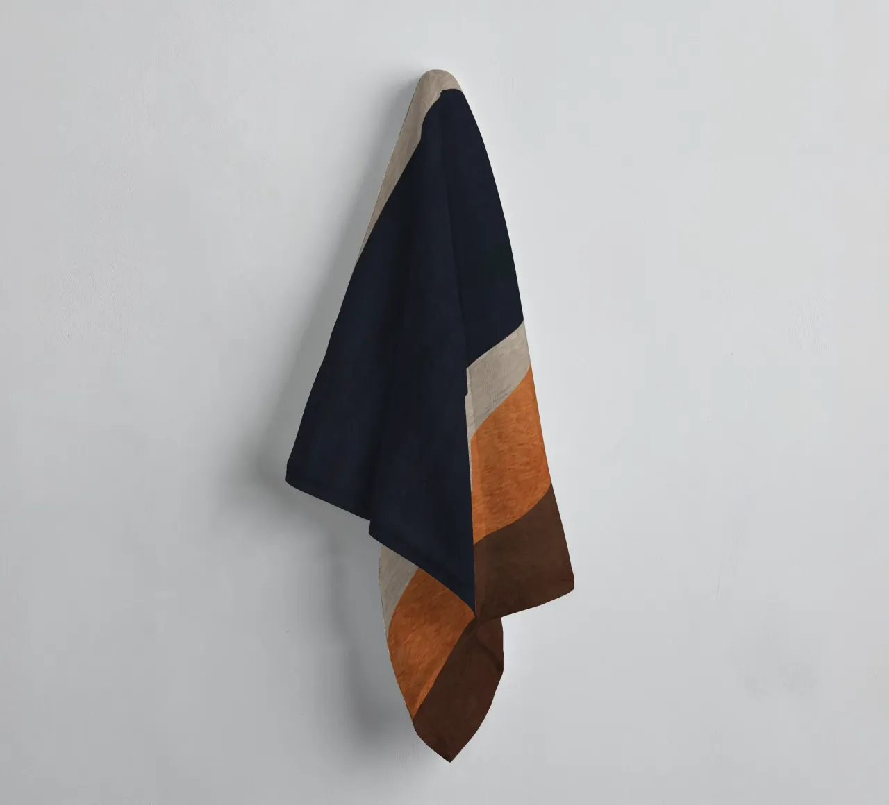 abstract art shapes 2 asciugamano da bagno da vintageshop