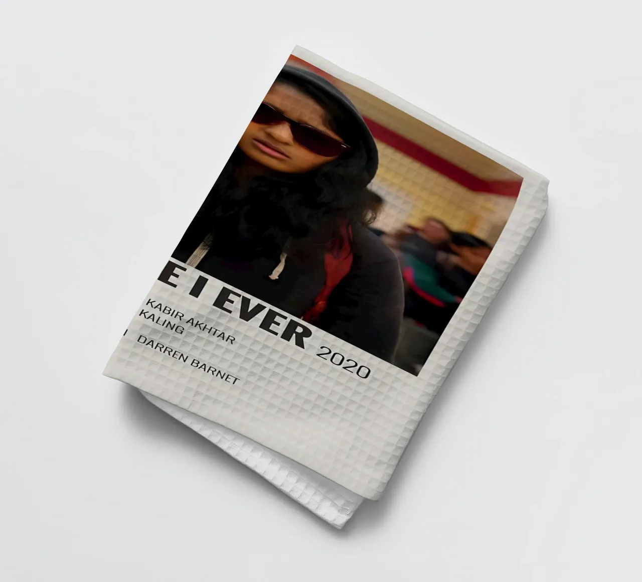 NEVER HAVE I EVER 2020 torchon de MVFminimalist