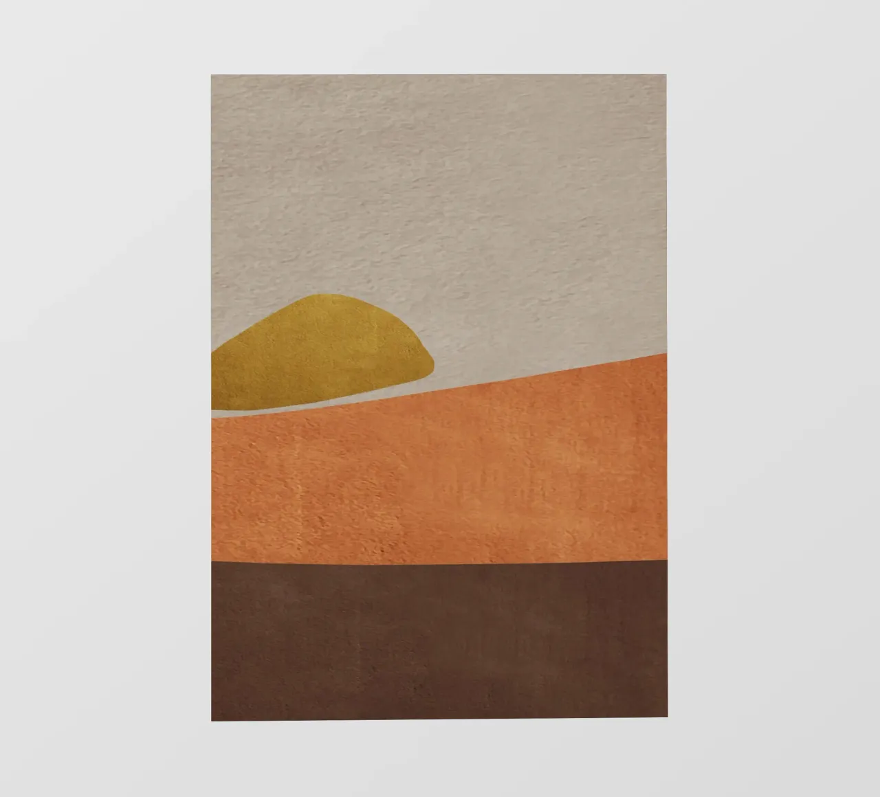 abstract art shapes 3 pellicola backlit da vintageshop